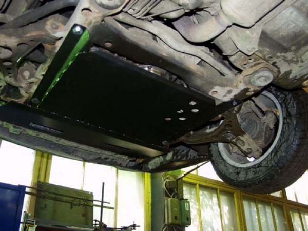 Unterfahrschutz Chevrolet Lumina, Motor 3.1 ab Baujahr 10.1994 - 09.1997