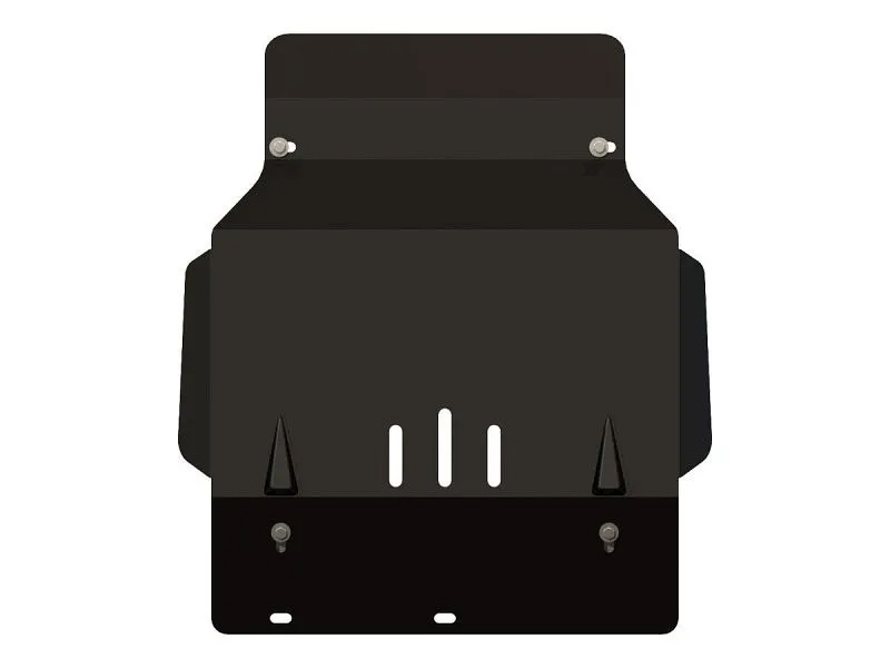 Unterfahrschutz Chevrolet Tracker, Typ FT/GT, Motor 1.6/2.0 ab Baujahr 1999 -