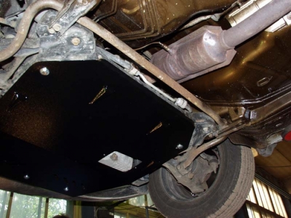 Unterfahrschutz Dodge Stratus II, Typ , Motor 2.4 ab Baujahr 05.2001 -