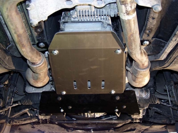 Unterfahrschutz Chrysler 300 C (nur USA Produktion), Typ LX, Motor 5.7/6.1 ab Baujahr 09.2004 -