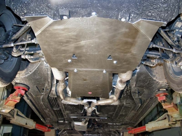 Unterfahrschutz Dodge Magnum, Motor 2.7/3.5 ab Baujahr 09.2004 - 2008