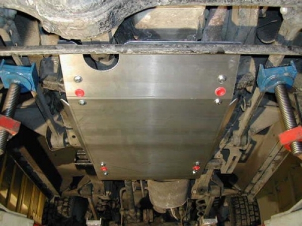 Unterfahrschutz Land Rover Discovery II, Typ LJ/LT, Motor alle ab Baujahr 11.1998 - 06.2004