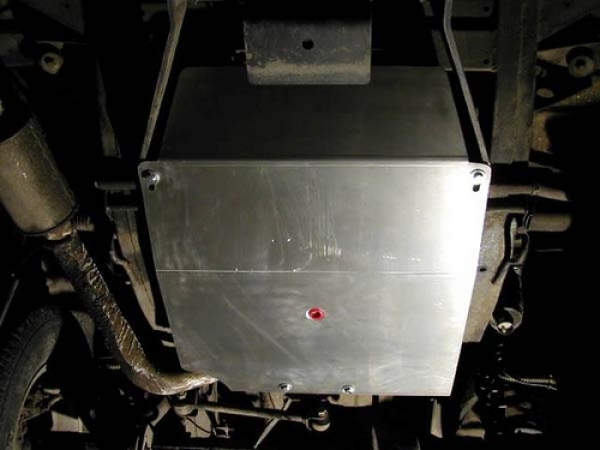 Unterfahrschutz Land Rover Discovery II, Typ LJ/LT, Motor alle ab Baujahr 11.1998 - 06.2004