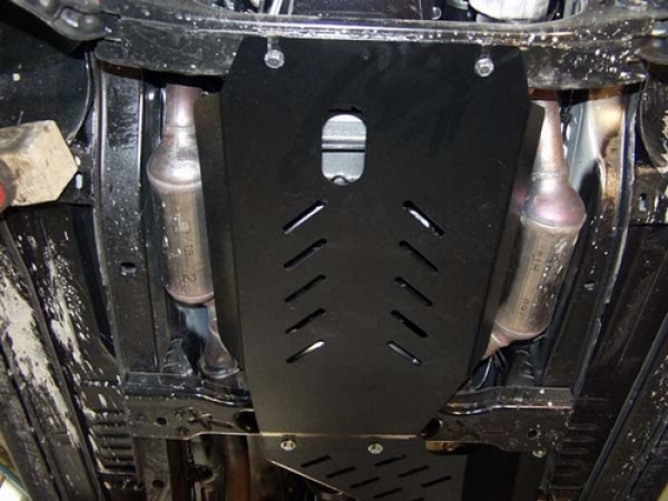 Unterfahrschutz Jeep Cherokee, Typ KJ/KK, Motor 2.8 CRD/3.7/4.0 ab Baujahr 09.2001 -