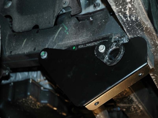 Unterfahrschutz Land Rover Defender 90/110, Typ LD, Motor alle ab Baujahr 09.1990 -