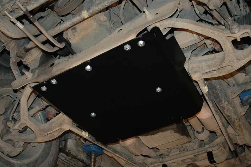 Unterfahrschutz Dodge Durango, Motor 5.7 ab Baujahr 2003 - 2009