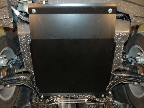 Unterfahrschutz Jeep Patriot/Liberty, Typ MK74, Motor 2.0D ab Baujahr 02.2007 -