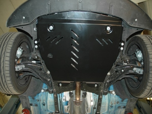 Unterfahrschutz Mini Cooper, Typ R56, Motor 1.4/1.6 ab Baujahr 2007 -