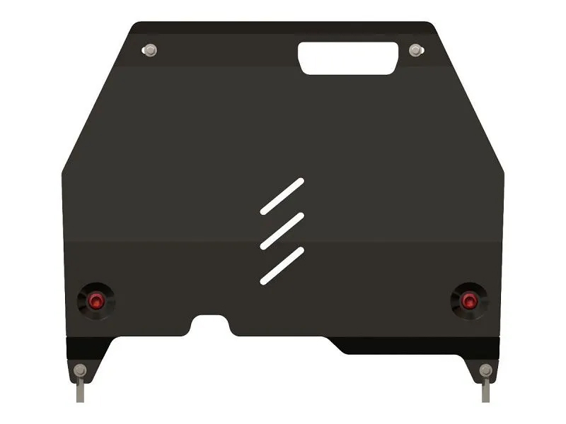 Unterfahrschutz Cadillac SRX, Typ GMT166, Motor 3.0 ab Baujahr 01.2009 -