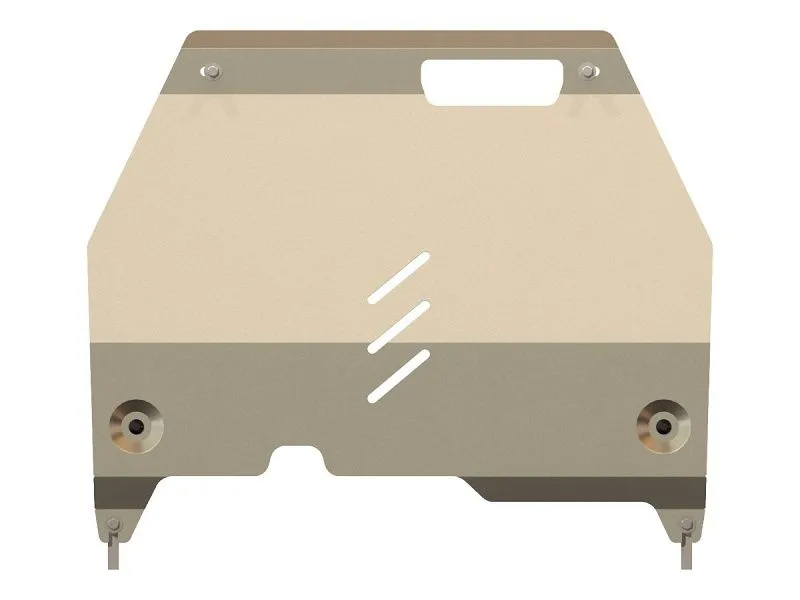 Unterfahrschutz Cadillac SRX, Motor 3.0 ab Baujahr 01.2009 -