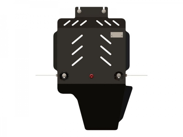 Unterfahrschutz Land Rover Range Rover Sport, Typ LS, Motor 3.0 TDI AT/4.2/4.4 AT ab Baujahr 02.2005 - 03.2013