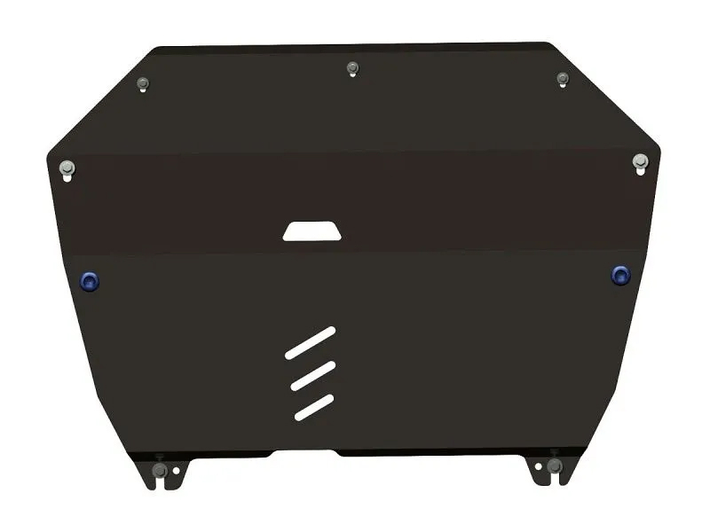 Unterfahrschutz Chevrolet Spark, Typ M300, Motor 1.0 AT/1.2 MT ab Baujahr 03.2010 -