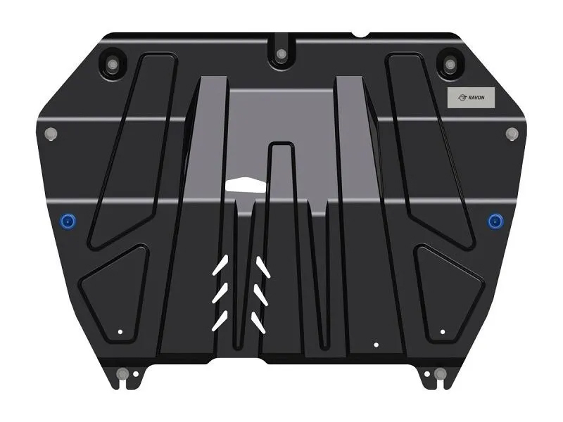 Unterfahrschutz Chevrolet Spark, Typ M300, Motor 1.0 AT/1.2 MT ab Baujahr 03.2010 -