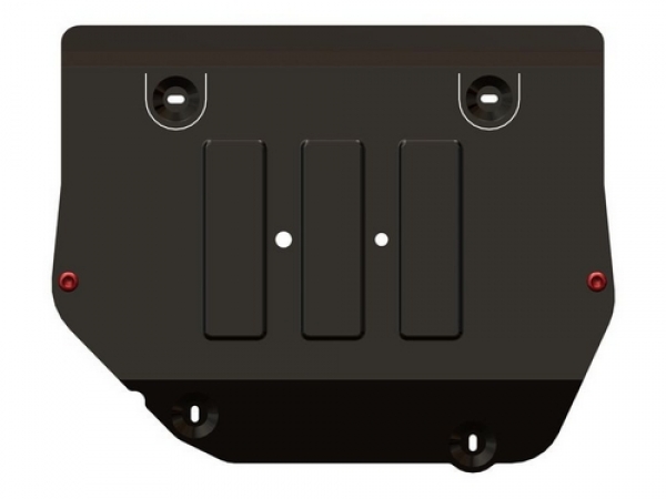 Unterfahrschutz Land Rover Freelander 2, Typ LF, Motor 2.2 TD ab Baujahr 10.2006 - 2012