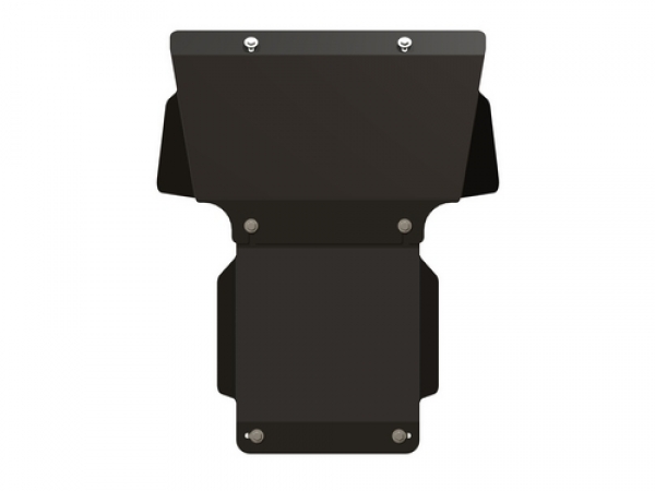 Unterfahrschutz Sierra 1500, Typ , Motor 5.3 AT ab Baujahr 2011 -