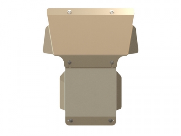 Unterfahrschutz Sierra 1500, Typ , Motor 5.3 AT ab Baujahr 2011 -