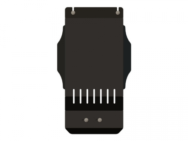 Unterfahrschutz Sierra 1500, Typ , Motor 5.3 AT ab Baujahr 2011 -