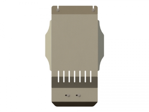 Unterfahrschutz Sierra 1500, Typ , Motor 5.3 AT ab Baujahr 2011 -