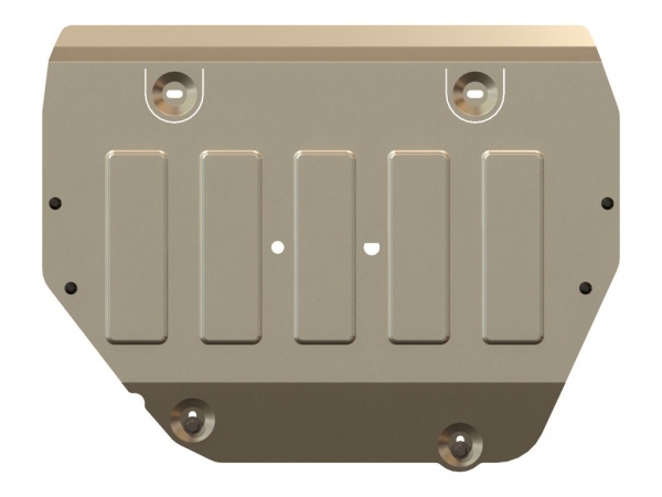 Unterfahrschutz Land Rover Freelander 2, Typ LF, Motor 2.2 TD ab Baujahr 2012 - 10.2014