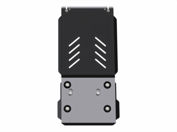 Unterfahrschutz Dodge RAM 1500, Motor 5.7 ab Baujahr 10.2008 -