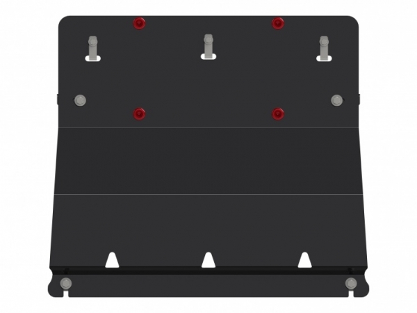 Unterfahrschutz Mini Cooper (S), Typ UKL, Motor 1.6/1.8T ab Baujahr 10.2011 -