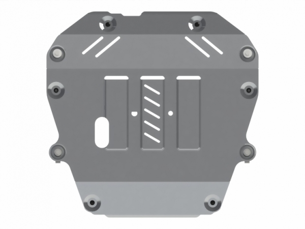 Unterfahrschutz Chevrolet Captiva, Typ KLAC, Motor 2.2 TD ab Baujahr 03.2011 -