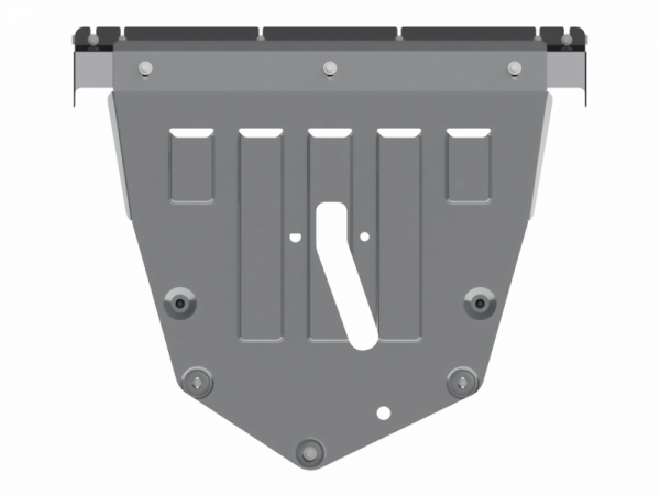 Unterfahrschutz Jeep Cherokee, Typ KL, Motor 2.4 AT 4x4 ab Baujahr 11.2013 -