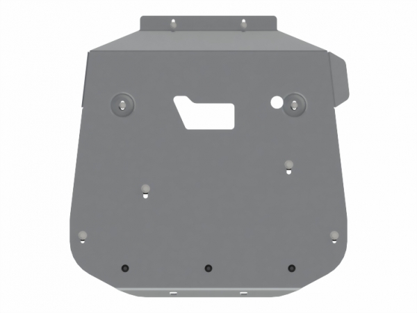 Unterfahrschutz Cadillac CTS, Typ , Motor 2.0 AT AWD ab Baujahr 09.2013 -