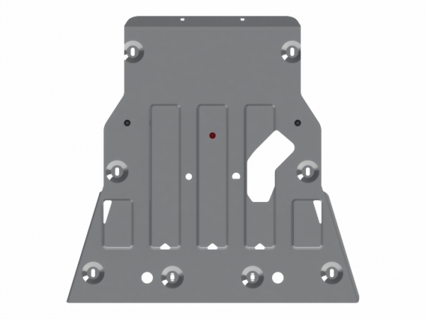 Unterfahrschutz Land Rover Discovery V, Typ LR, Motor alle ab Baujahr 09.2016 -