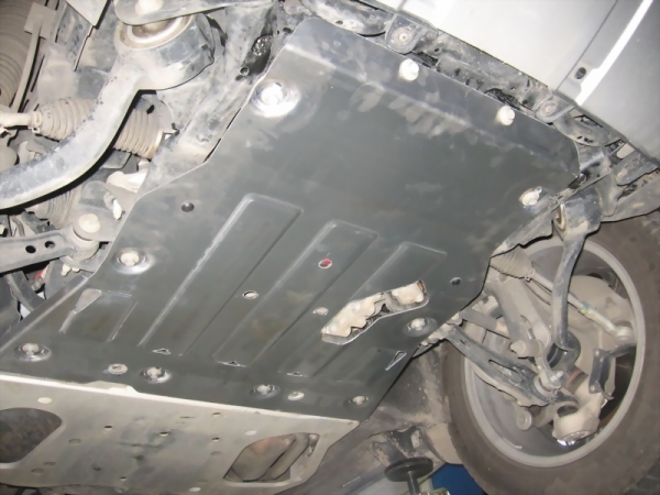 Unterfahrschutz Land Rover Discovery V, Typ LR, Motor alle ab Baujahr 09.2016 -