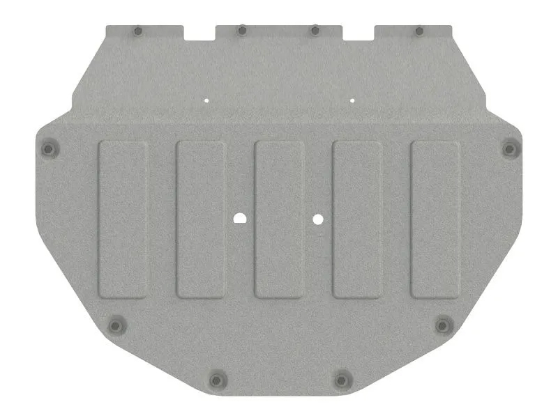 Unterfahrschutz Land Rover Range Rover Evoque, Typ LV, Motor 2.0 TD Frontantrieb/4x4, Baujahr 12.2018 -