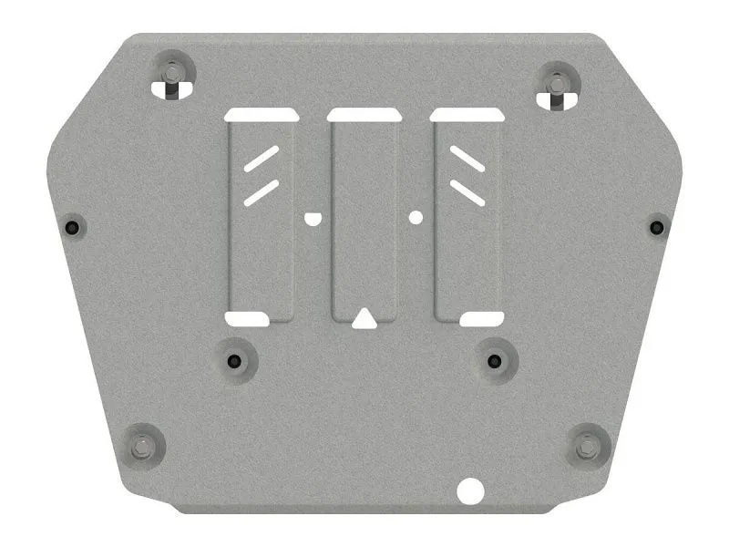 Unterfahrschutz Cadillac XT6, Motor 2.0 TDI AWD ab Baujahr 02.2020 -