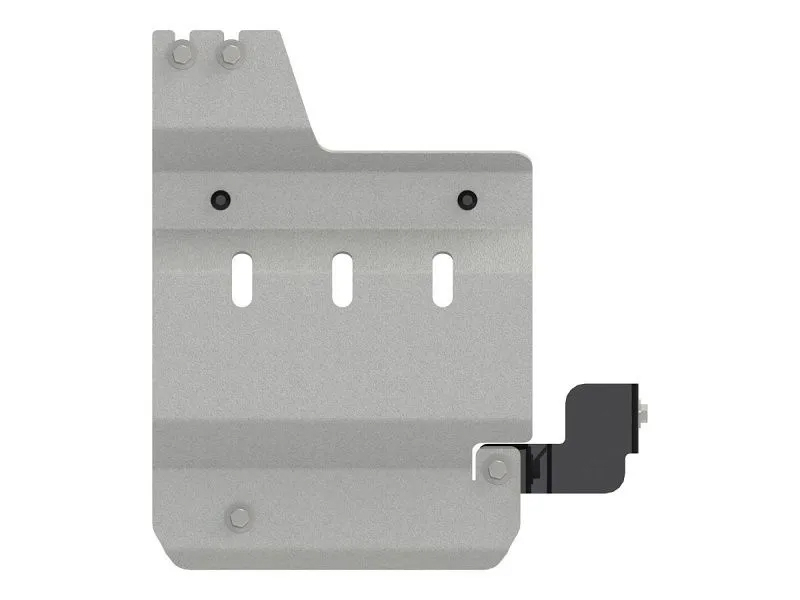 Unterfahrschutz Chevrolet Silverado, Typ T1XX, Motor 6.6 V8 Duramax AT6 TD, Baujahr 02.2019 -