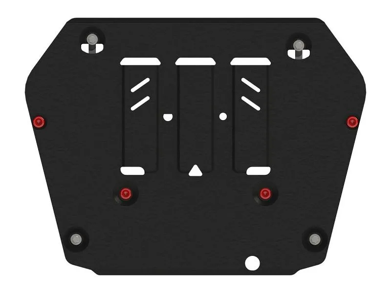 Unterfahrschutz Cadillac XT6, Motor 2.0 TDI AWD ab Baujahr 02.2020 -