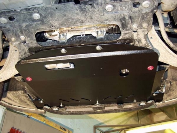 Unterfahrschutz Citroen Xsara Picasso, Typ N68, Motor alle ausser 3.0 ab Baujahr 12.1999 -