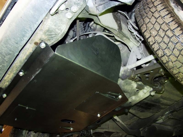 Unterfahrschutz Citroen Jumper, Typ 230, Motor alle ab Baujahr 02.1994 - 02.2002
