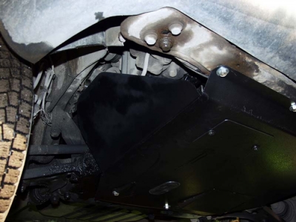 Unterfahrschutz Citroen Jumper, Typ 230, Motor alle ab Baujahr 02.1994 - 02.2002