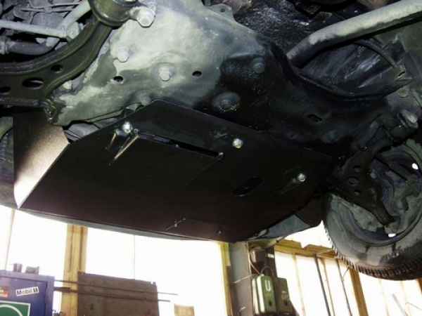 Unterfahrschutz Citroen Jumper, Typ 230, Motor alle ab Baujahr 02.1994 - 02.2002