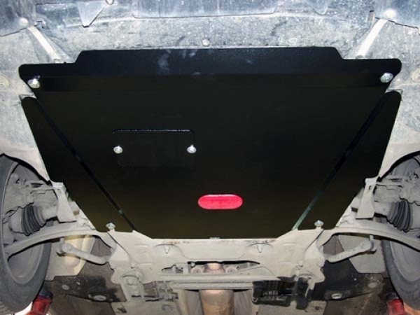 Unterfahrschutz Citroen C5 II, Typ R, Motor alle ab Baujahr 08.2004 - (Facelift)