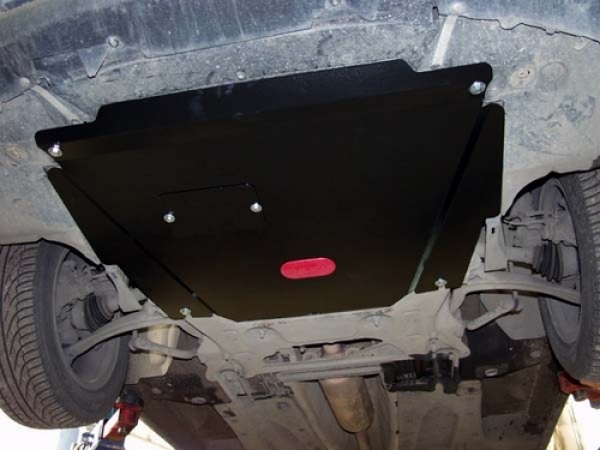 Unterfahrschutz Citroen C5 II, Typ R, Motor alle ab Baujahr 08.2004 - (Facelift)