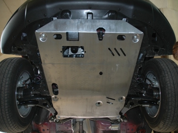 Unterfahrschutz Citroen C4 Aircross, Typ B, Motor 1.6/1.6 TD/1.8 TD ab Baujahr 04.2012 -