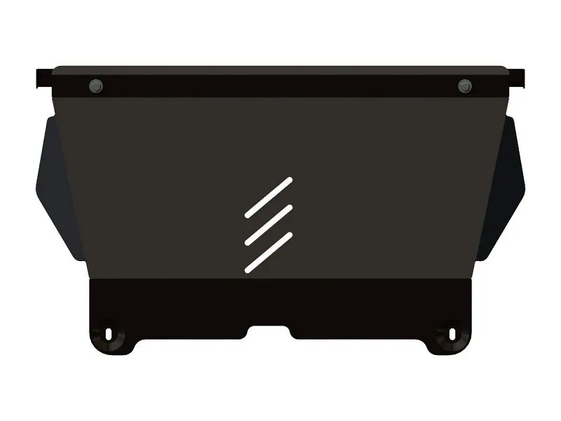 Unterfahrschutz Citroen C5 III, Typ RD/TD, Motor 1.6/2.0 ab Baujahr 07.2010 -