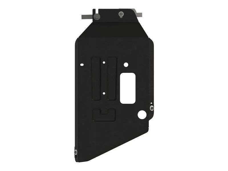 Unterfahrschutz Citroen Jumpy, Typ V, Motor 2.0 MT Frontantrieb, Baujahr 04.2016 -