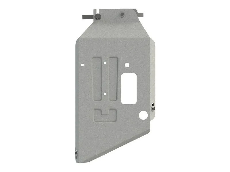 Unterfahrschutz Citroen Jumpy, Typ V, Motor 2.0 MT Frontantrieb, Baujahr 04.2016 -