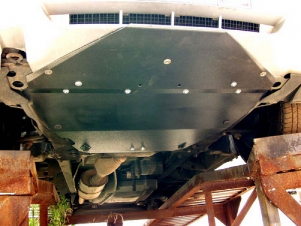 Unterfahrschutz Peugeot 806, Typ 221/A, Motor alle ab Baujahr 06.1994 - 08.2002