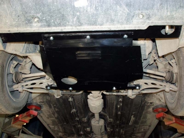 Unterfahrschutz Fiat Punto, Typ 188, Motor alle ab Baujahr 09.1999 -