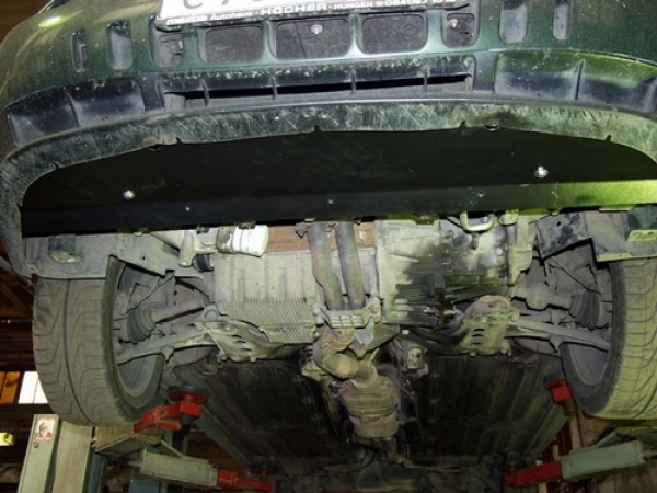 Unterfahrschutz Fiat Coupé, Typ FA/175, Motor 1.7/1.8/2.0 ab Baujahr 11.1993 - 08.2000