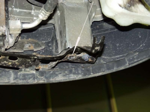 Unterfahrschutz Fiat Multipla, Typ 186, Motor 1.6/1.9 JTD ab Baujahr 04.1999 - 06.2010