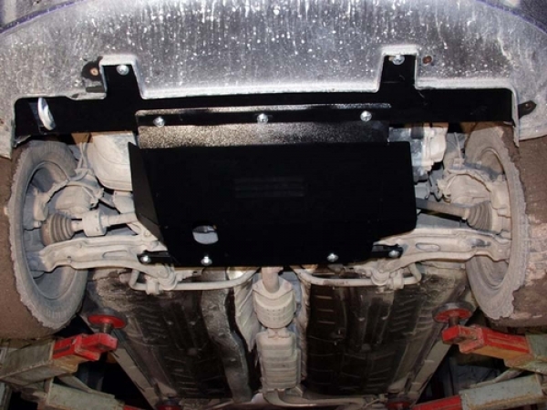 Unterfahrschutz Fiat Palio, Typ 178, Motor 1.0/1.2/1.4/1.5/1.6 ab Baujahr 04.1996 -