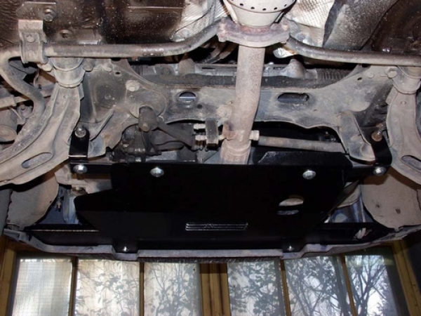 Unterfahrschutz Fiat Palio, Typ 178, Motor 1.0/1.2/1.4/1.5/1.6 ab Baujahr 04.1996 -